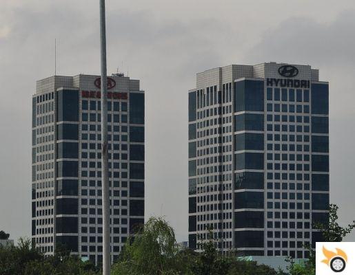 where are hyundai cars made