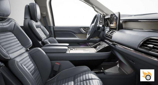 2018 Lincoln Navigator