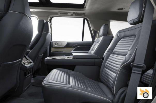 2018 Lincoln Navigator