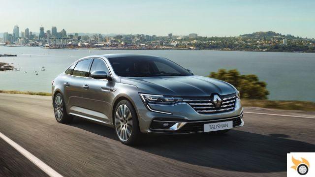 Renault Talisman: prices, opinions, measurements, engines and more