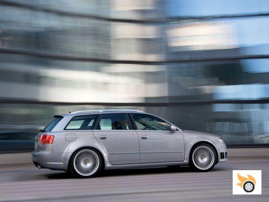 Audi RS4 B7 (USPI)