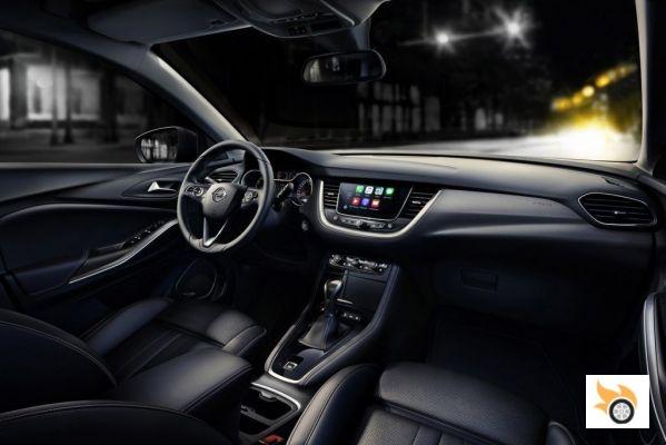 Opel Grandland X, el tercer crossover de Opel