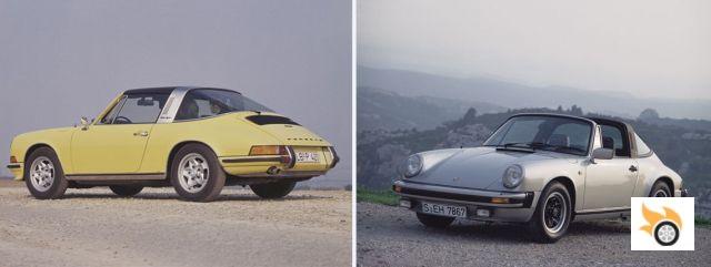 Porsche 911 Targa 4S