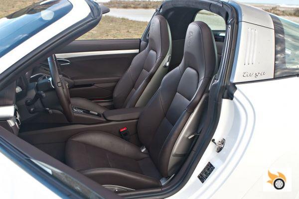 Porsche 911 Targa 4S