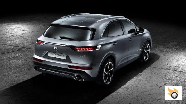 DS 7 Crossback, el SUV que necesitaba DS