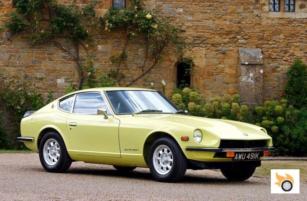 Datsun 240Z