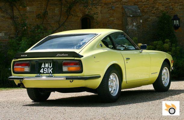 Datsun 240Z