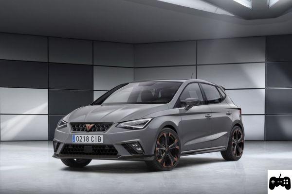 SEAT Ibiza CUPRA: Todo lo que necesitas saber