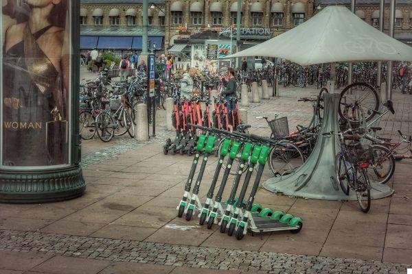 Scooters électriques bon marché | Le meilleur de 2021