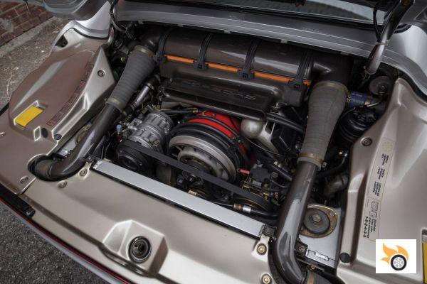 El Porsche 959 cumple 30 años