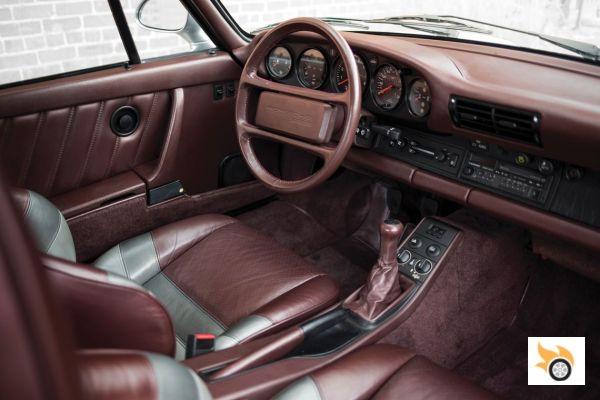 El Porsche 959 cumple 30 años