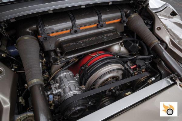 El Porsche 959 cumple 30 años