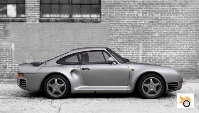 El Porsche 959 cumple 30 años