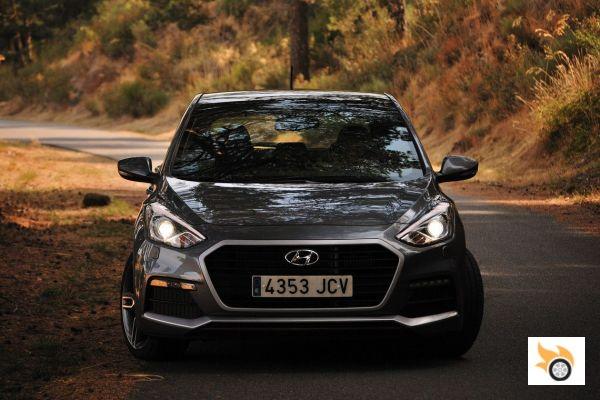 Prueba: Hyundai i30 Turbo