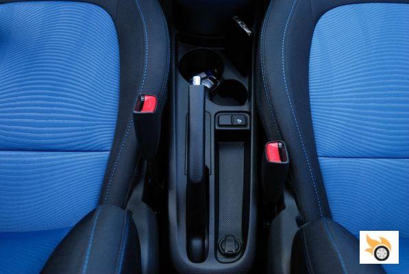 Prueba: Hyundai i10 1.25 MPI