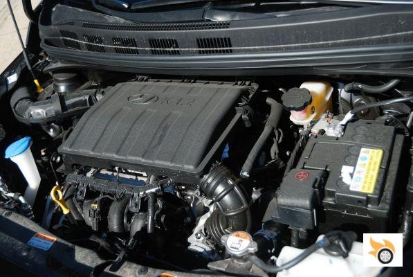 Prueba: Hyundai i10 1.25 MPI