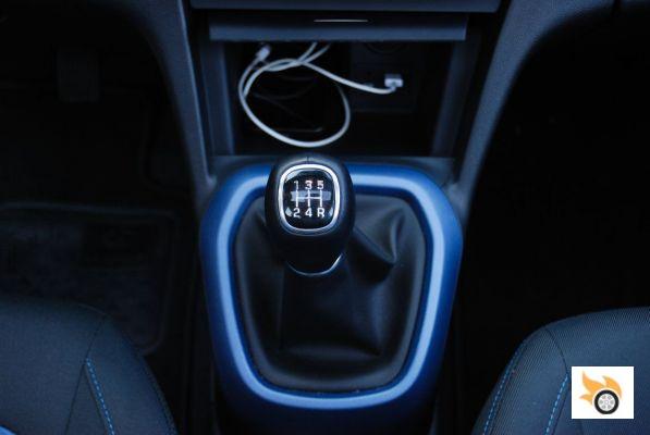 Prueba: Hyundai i10 1.25 MPI