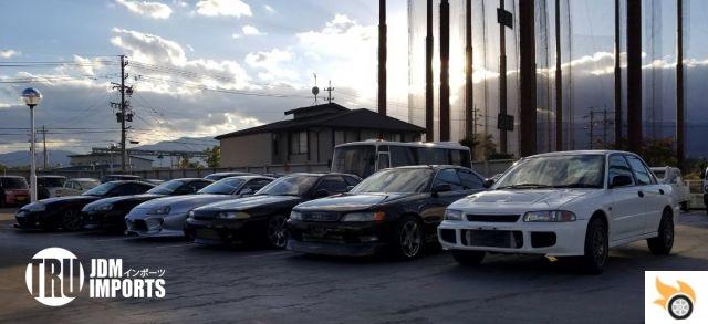 donde comprar autos jdm