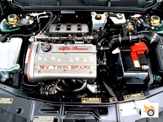 Alfa Romeo 155 (1992-1997)