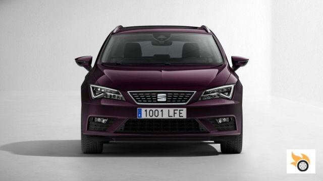 SEAT León 2017