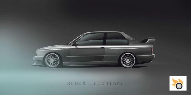 BMW E30 restomod, «the next big thing»