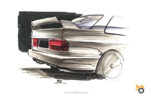 BMW E30 restomod, «the next big thing»