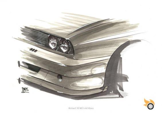 BMW E30 restomod, «the next big thing»