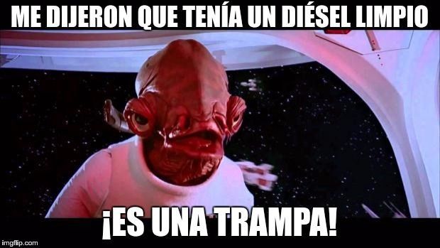 La trampa del AdBlue, ¿un mal necesario?