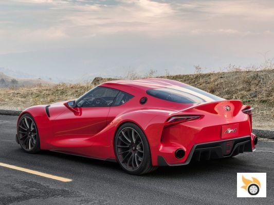 BMW and Toyota will decide by the end of the year whether there will be a joint sports car or not