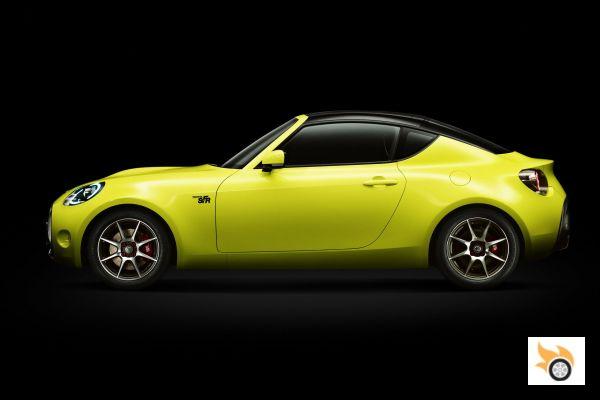Toyota S-FR