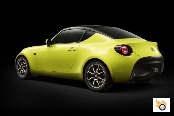 Toyota S-FR