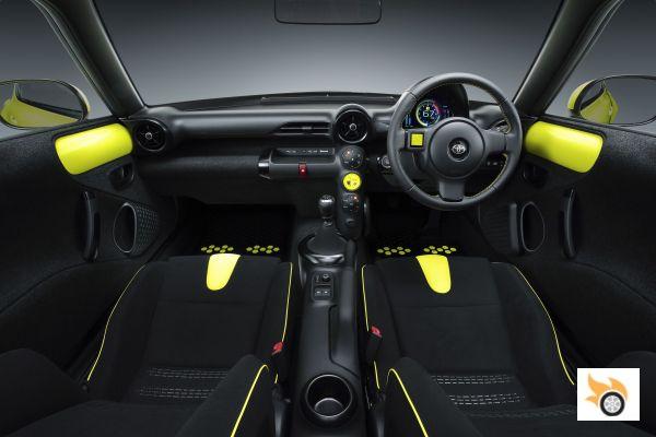 Toyota S-FR