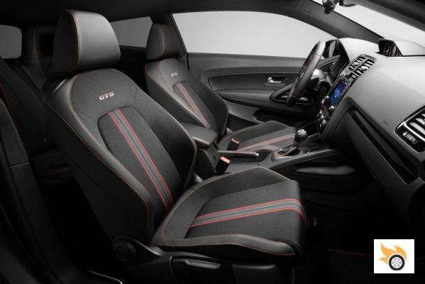 Nuevo Volkswagen Scirocco GTS