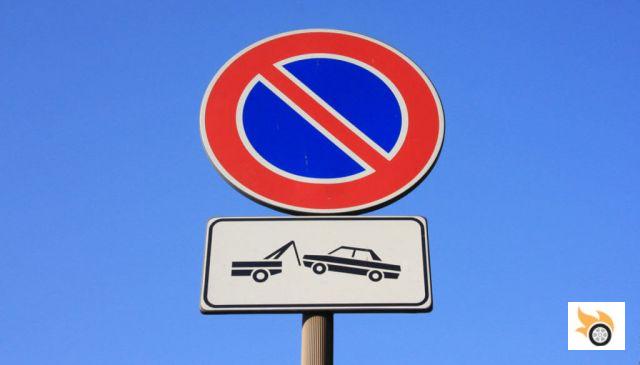Parking ticket: how much does it cost? 30% discount?
