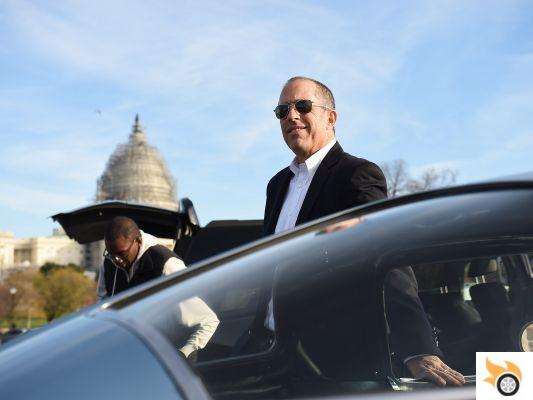 cuantos autos tiene jerry seinfeld