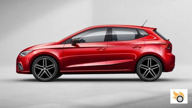 SEAT Ibiza 2017, helo aquí