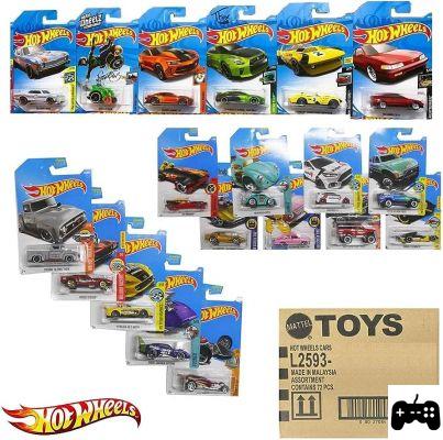 Find and buy Hot Wheels cars and toys online