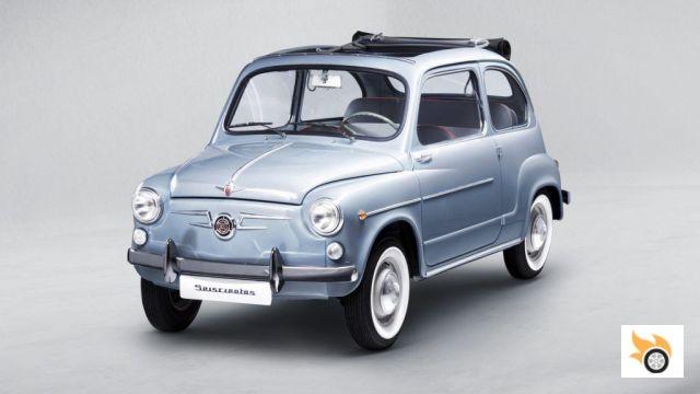 SEAT 600 BMS, una restauración con sabor ibérico