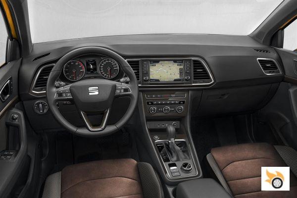 Las claves del nuevo Seat Ateca