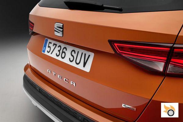 Las claves del nuevo Seat Ateca