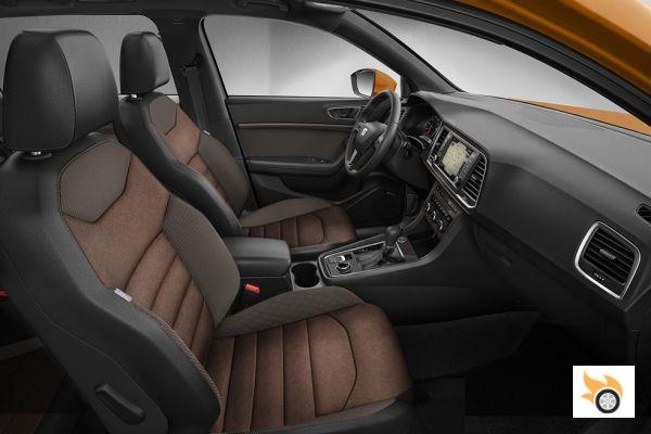 Las claves del nuevo Seat Ateca