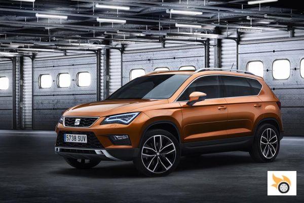 Las claves del nuevo Seat Ateca
