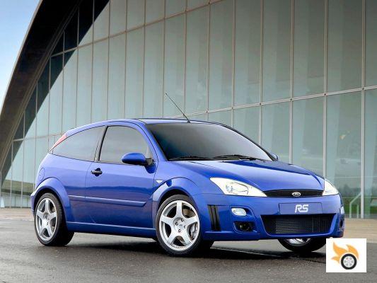 Ford Focus RS MK1 (USPI)