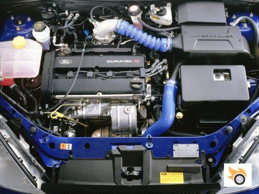 Ford Focus RS MK1 (USPI)