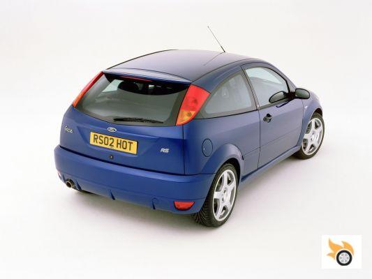Ford Focus RS MK1 (USPI)