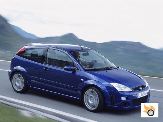 Ford Focus RS MK1 (USPI)