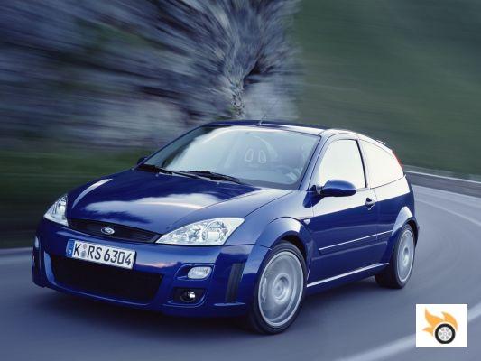 Ford Focus RS MK1 (USPI)