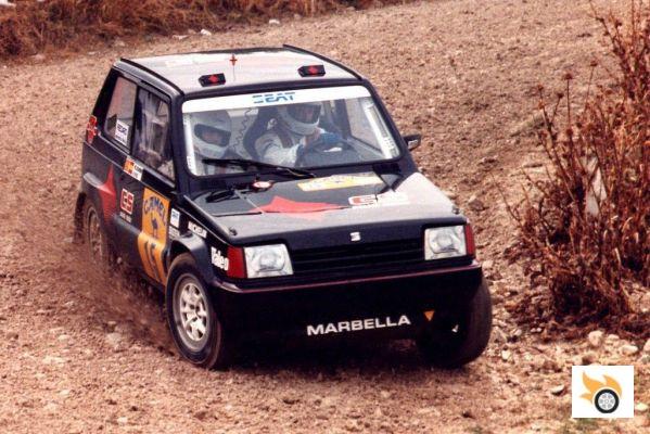SEAT Marbella, ¿resucitado como otro SUV de SEAT?
