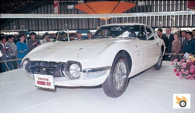 Toyota 2000GT