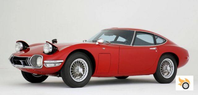 Toyota 2000GT